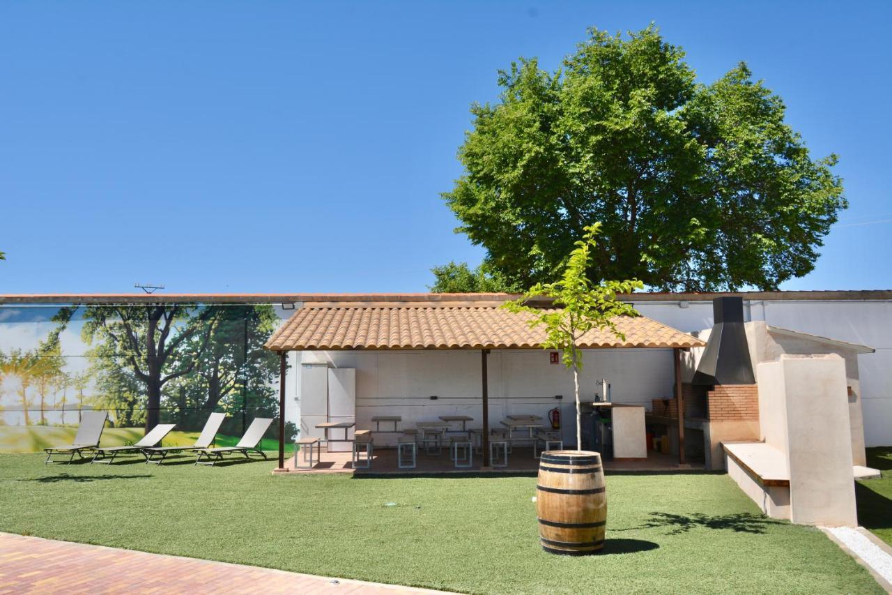 Alamancha Casas De Los Pinos Exterior photo