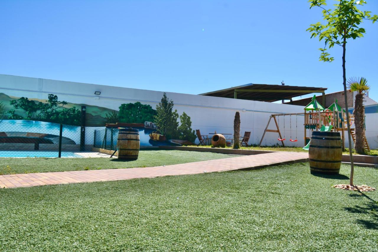 Alamancha Casas De Los Pinos Exterior photo