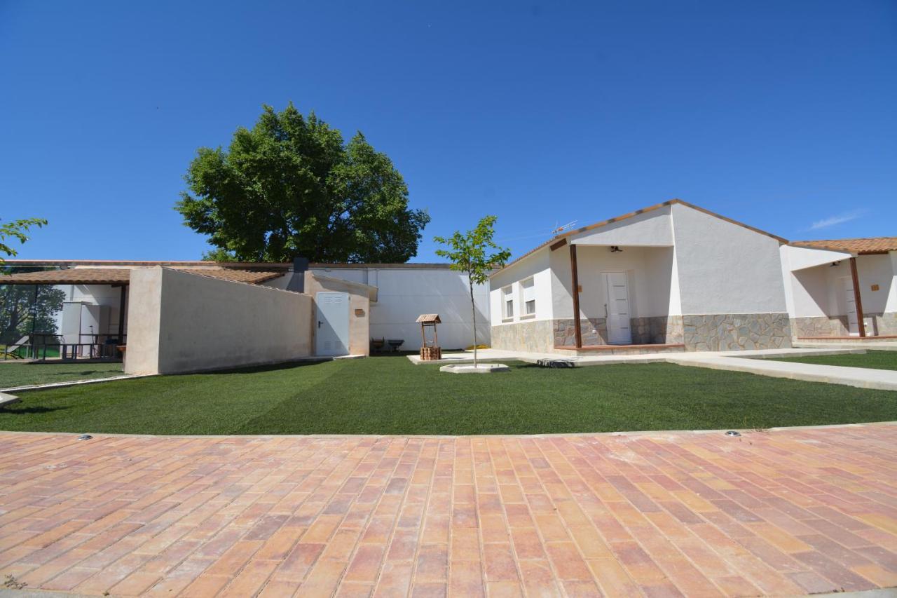 Alamancha Casas De Los Pinos Exterior photo